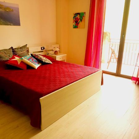 Villa i Minnulareddi Giardini Naxos Esterno foto