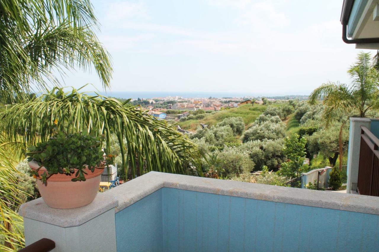Villa i Minnulareddi Giardini Naxos Esterno foto