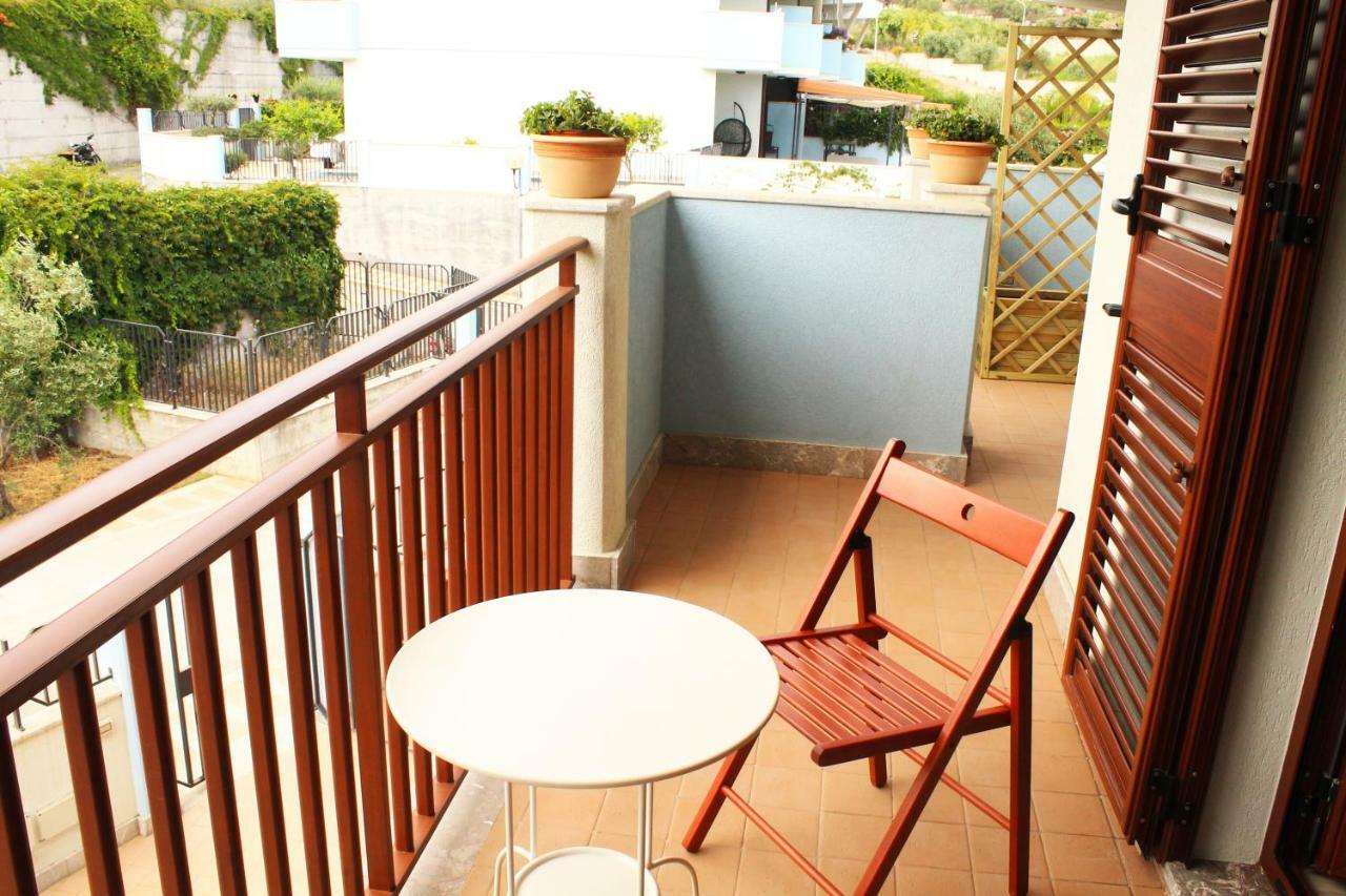 Villa i Minnulareddi Giardini Naxos Esterno foto