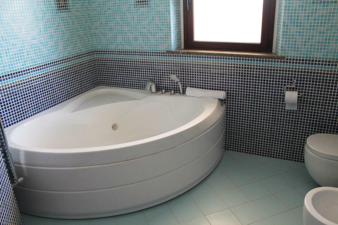 Villa i Minnulareddi Giardini Naxos Esterno foto