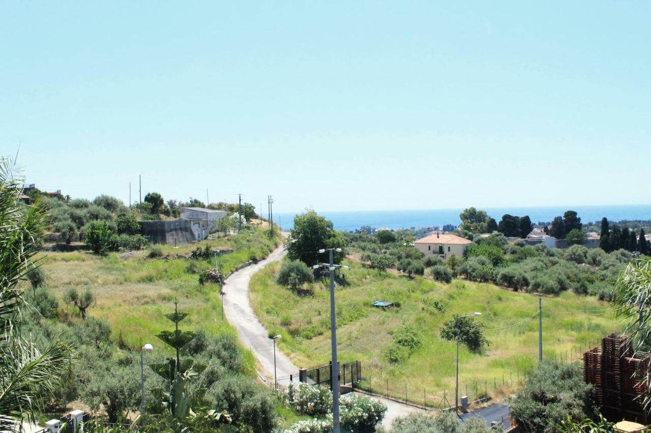 Villa i Minnulareddi Giardini Naxos Esterno foto