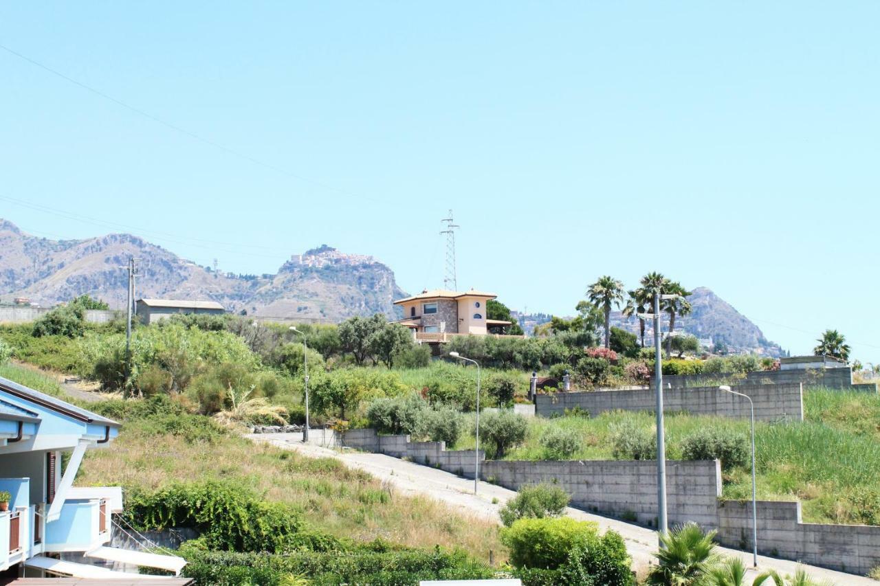 Villa i Minnulareddi Giardini Naxos Esterno foto